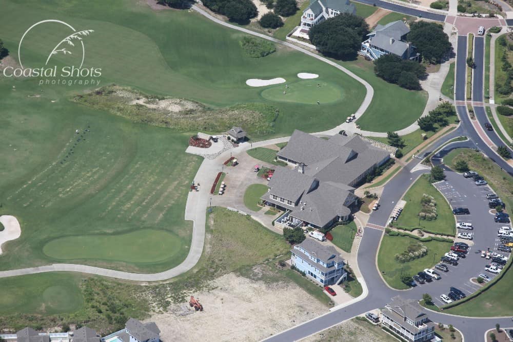 Currituck Club SAGA Realty & Construction