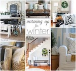 7 Great Design Ideas to Warm Up Your Home This Winter