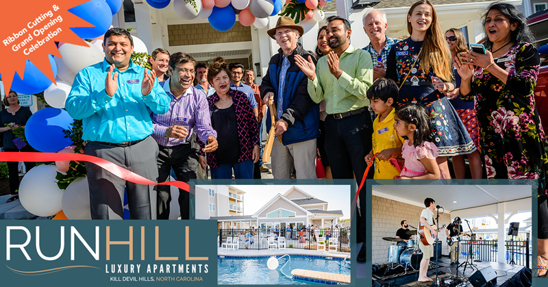 Runhill Grand Opening 