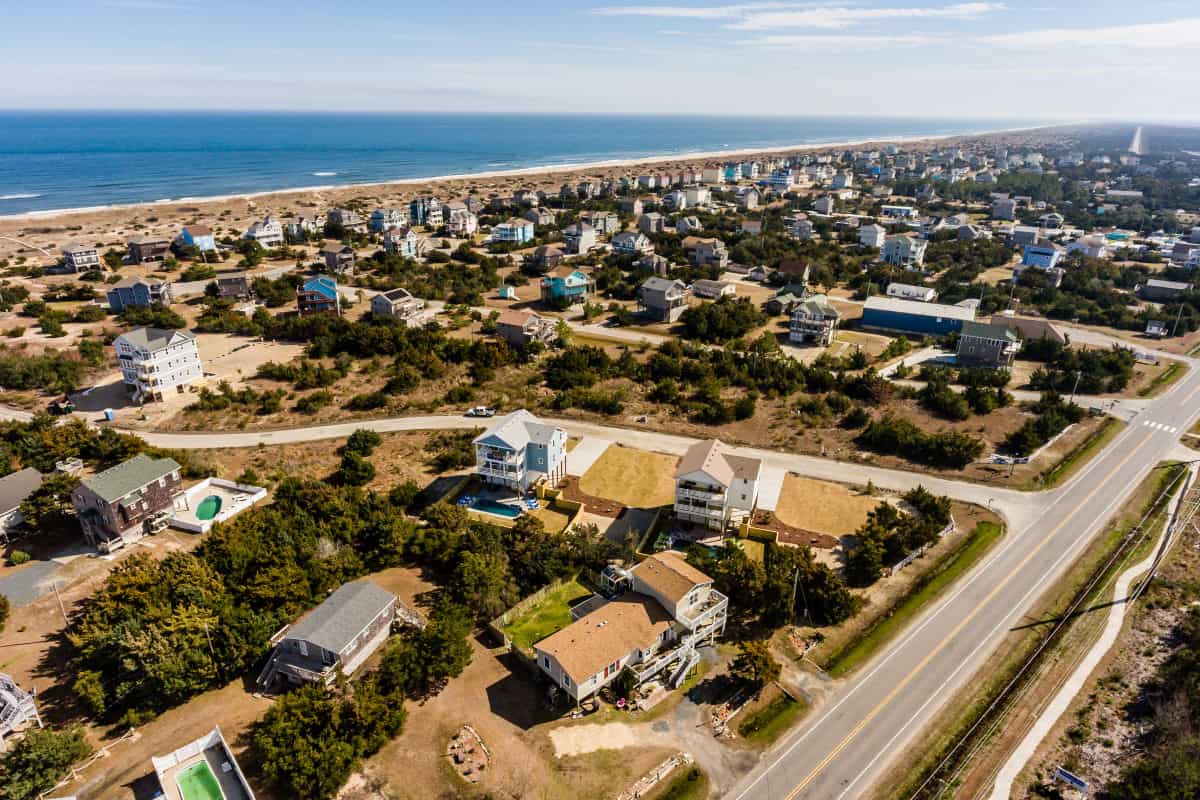 Outer Banks: SAGA Realty and Construction can help with that fantastic beach lifestyle you’ve always dreamed of