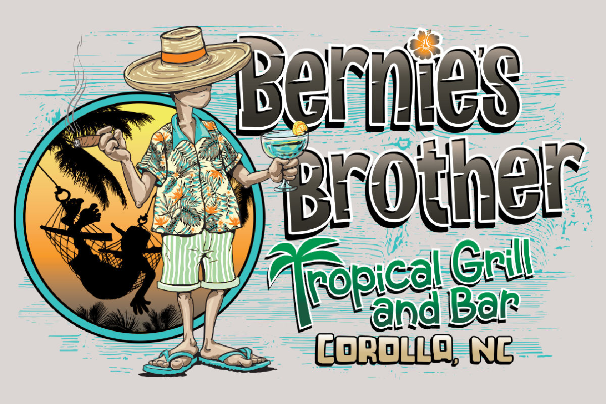 Bernies Brother Tropical Grill and bar corolla