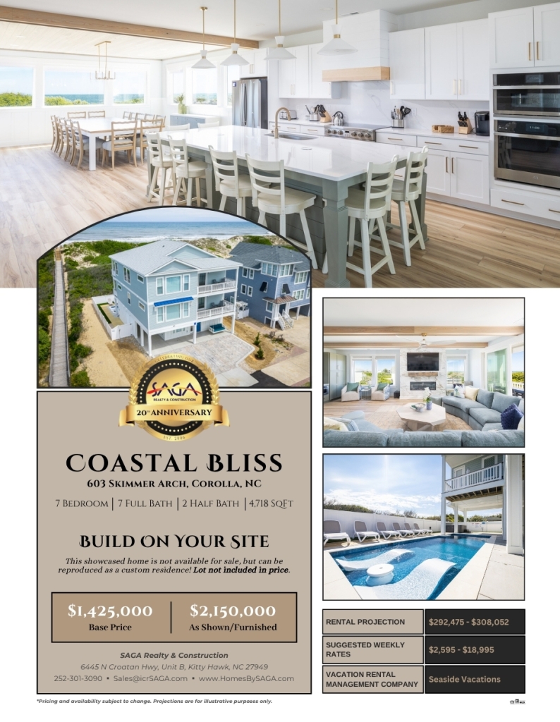 COASTAL BLISS