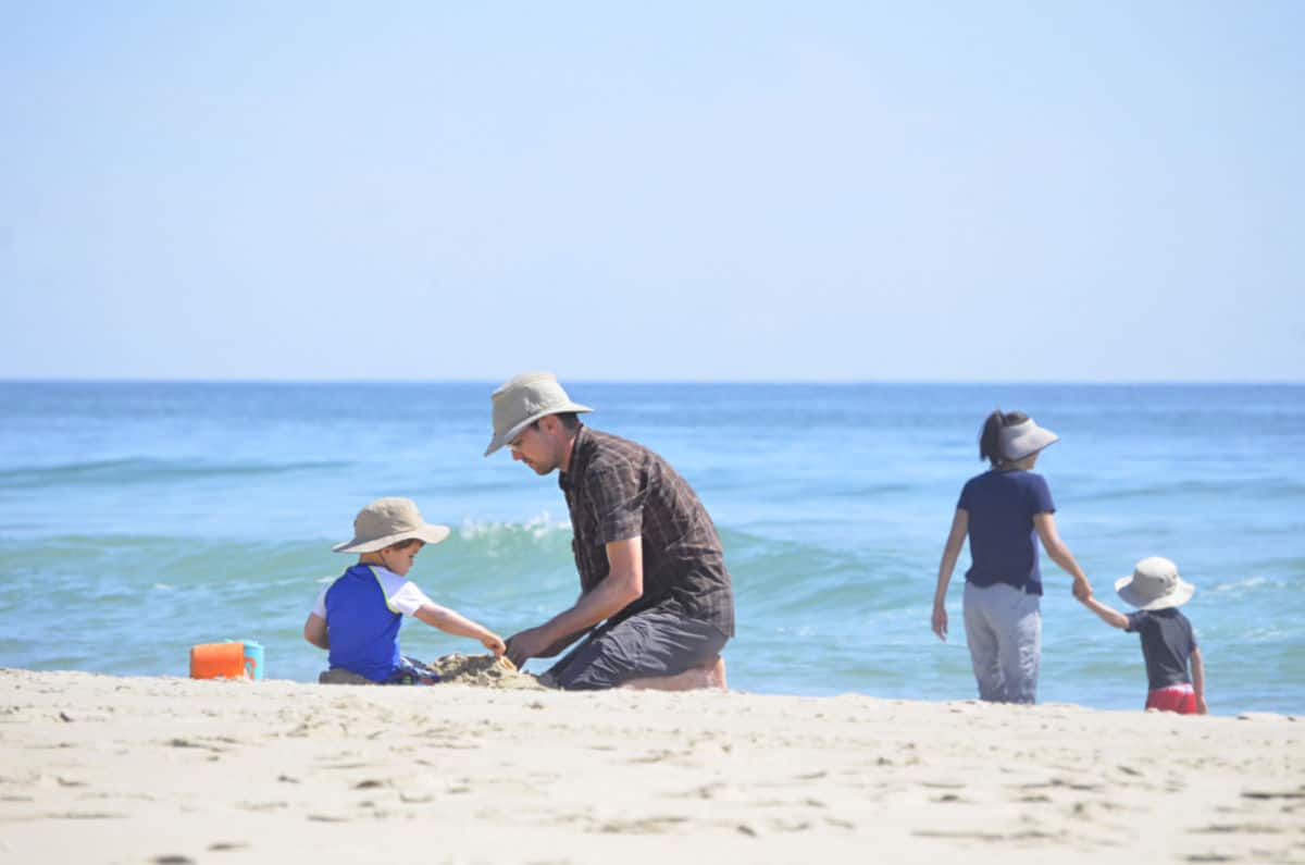 Live here full time work from home and enjoy more family time at the beach on the Outer Banks of North Carolina