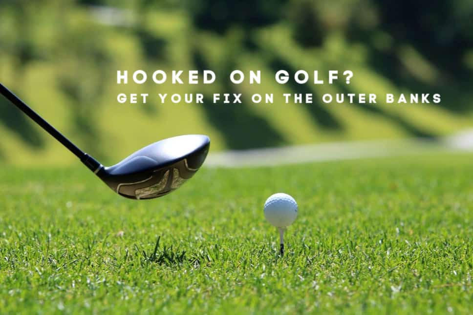 Hooked on golf_ SAGA