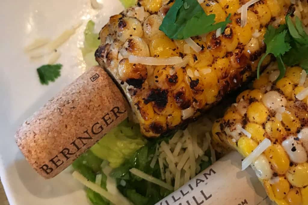 Summertime is all about grilling and this mexican street corn is the bomb on the Outer Banks North Carolina - SAGA!