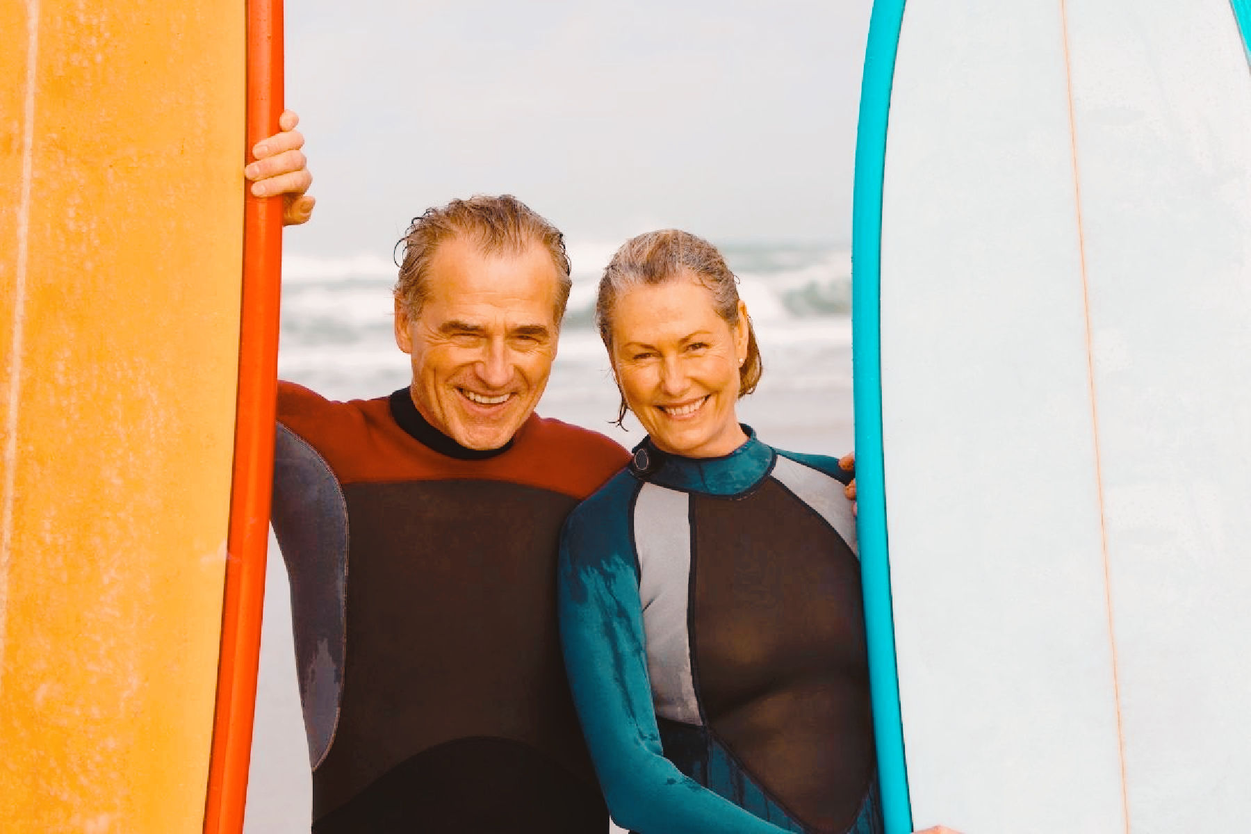 Retire and live an active lifestyle on the Outer Banks SAGA