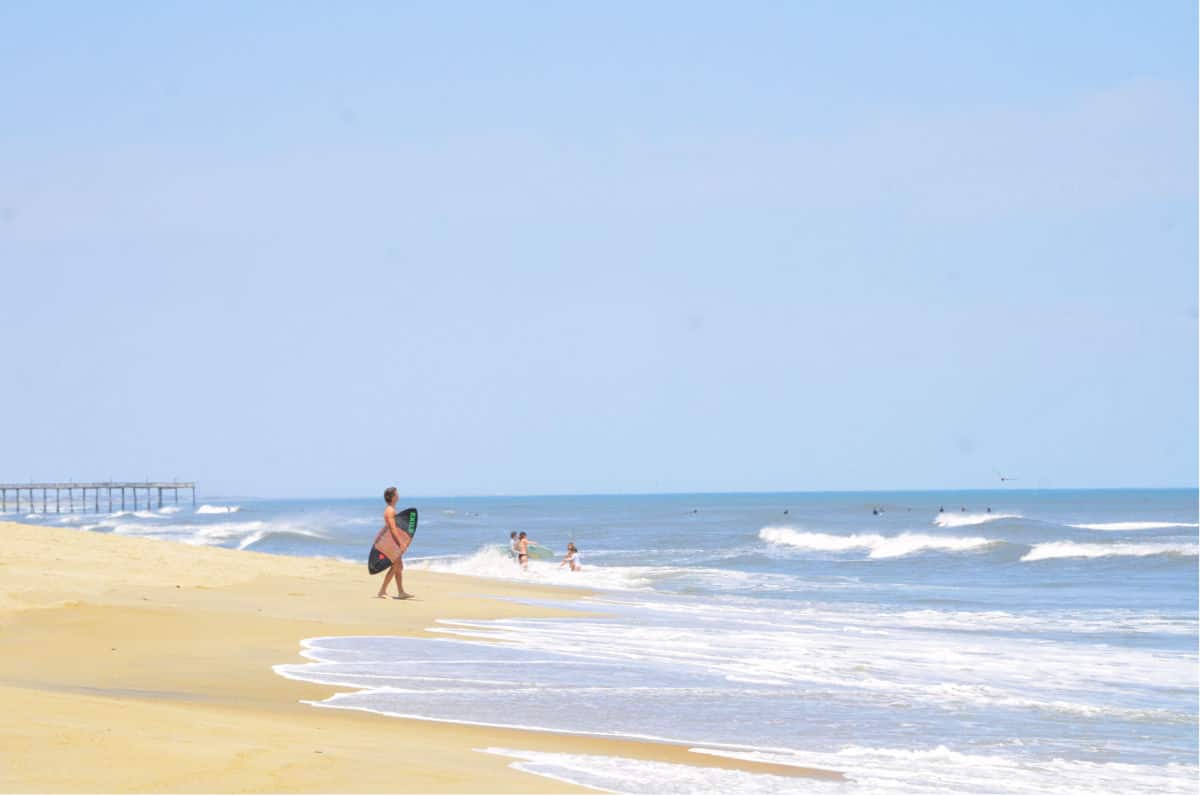 Live close to the beach at Water Oak in Kill Devil Hills, North Carolina Outer Banks OBX by SAGA