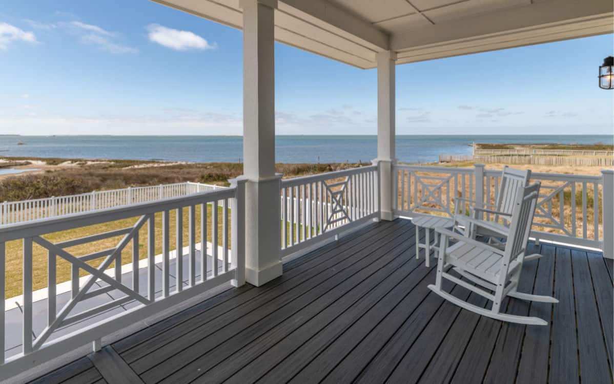 Beautiful homes on the Outer Banks will be featured in this year's 2020 Virtual Parade of Homes in October - see the SAGA Realty and construction entries