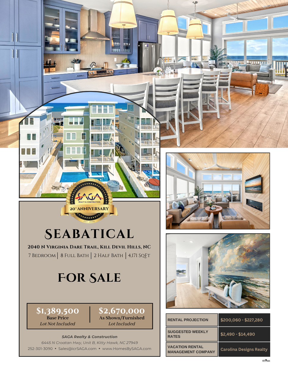 SEABATICAL