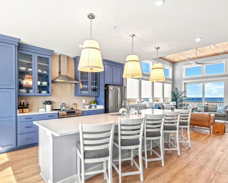 SEABATICAL – SAGA – OBX PARADE OF HOMES 20261