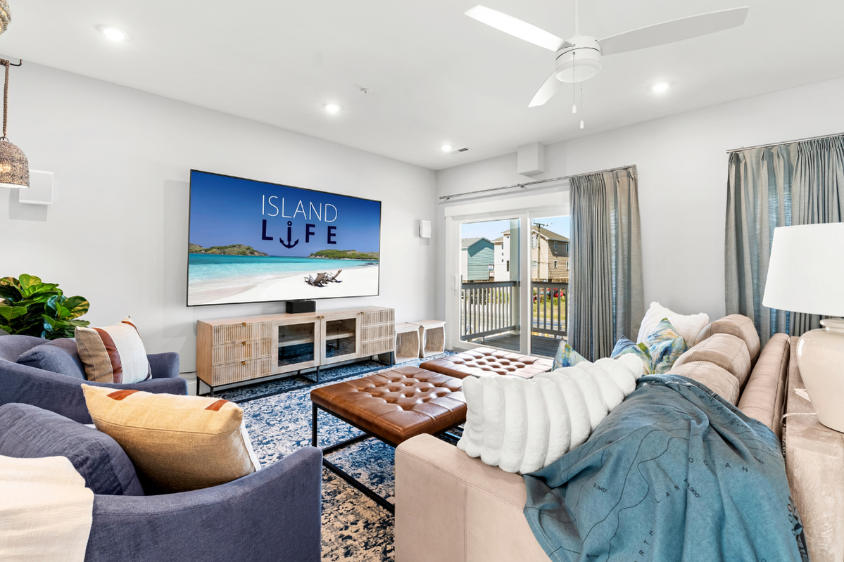 SEABATICAL – SAGA – OBX PARADE OF HOMES 202614