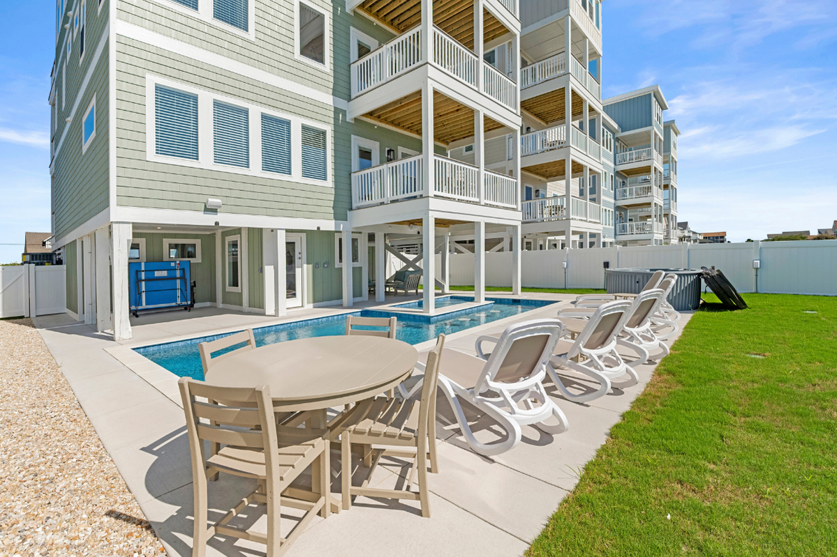 SEABATICAL – SAGA – OBX PARADE OF HOMES 202632
