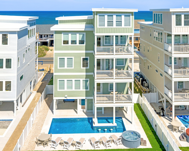 SEABATICAL – SAGA – OBX PARADE OF HOMES 202633