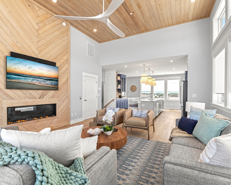 SEABATICAL – SAGA – OBX PARADE OF HOMES 20267