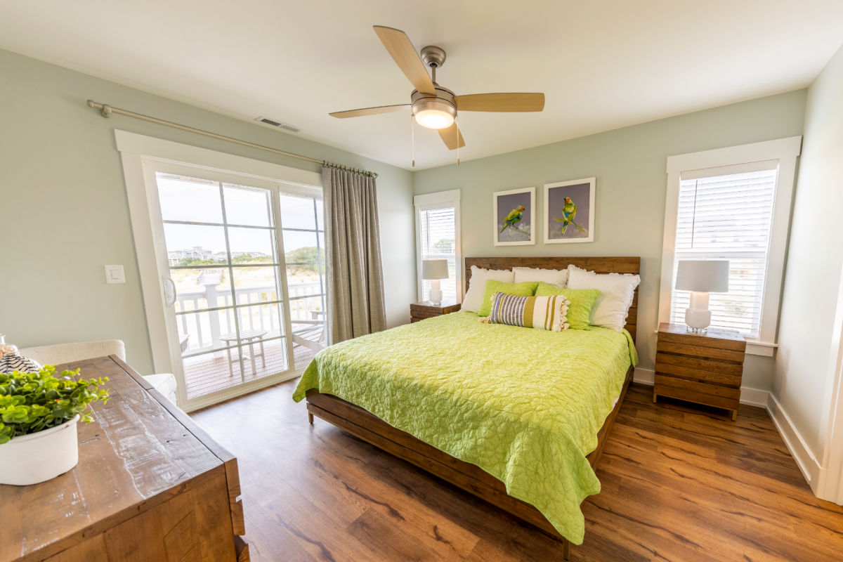 Coastal Accents and Design features Tanya Dulyaba art on the Outer Banks