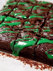 Guinness Brownies