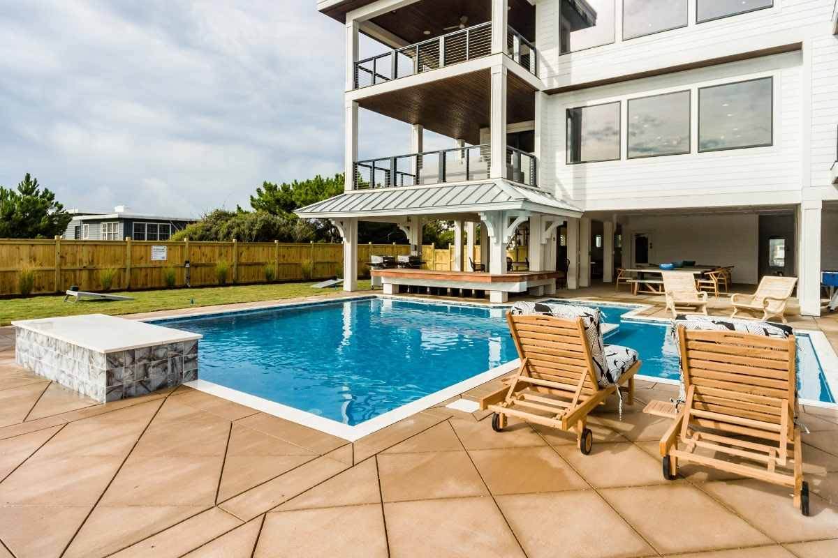 Aquadisiac - Vacation rental reservations on OBX exceeding expectations for 2022 SAGA