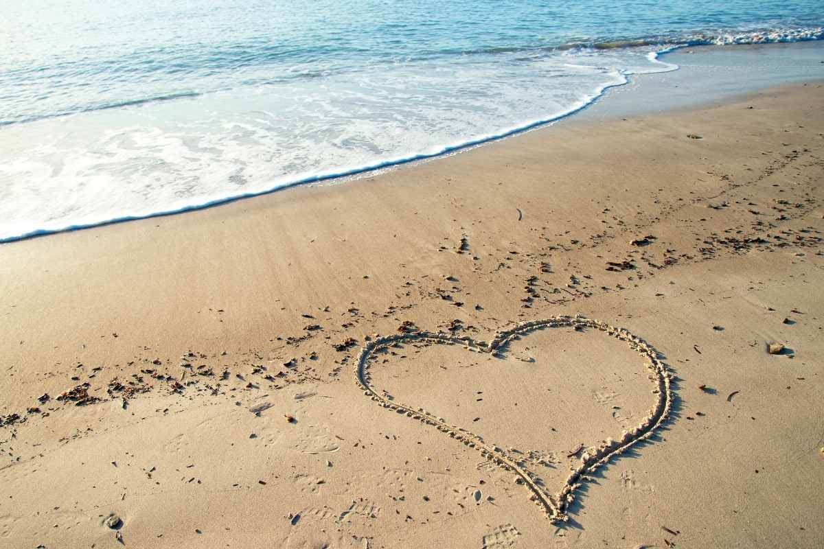Valentines day traditions outer banks SAGA