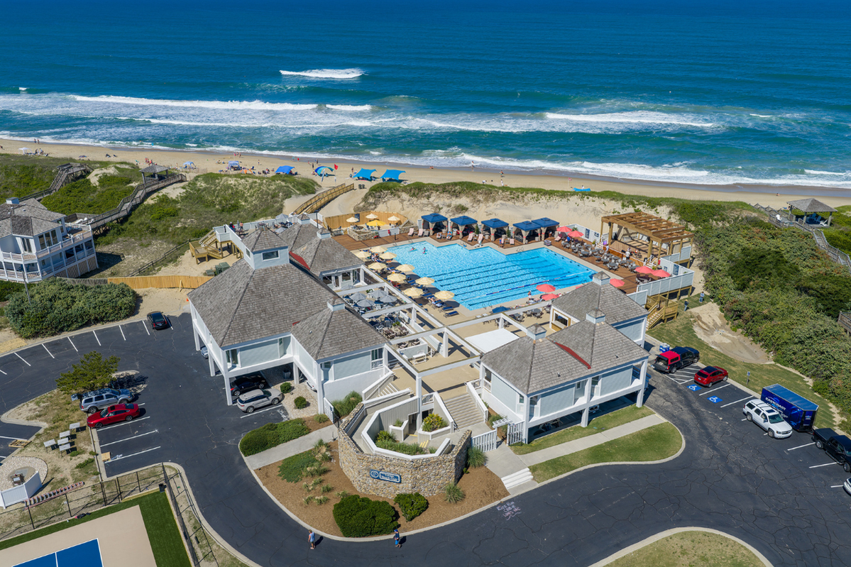 Village Beach Club Nags Head- SAGA Renovation – POH GALLERY