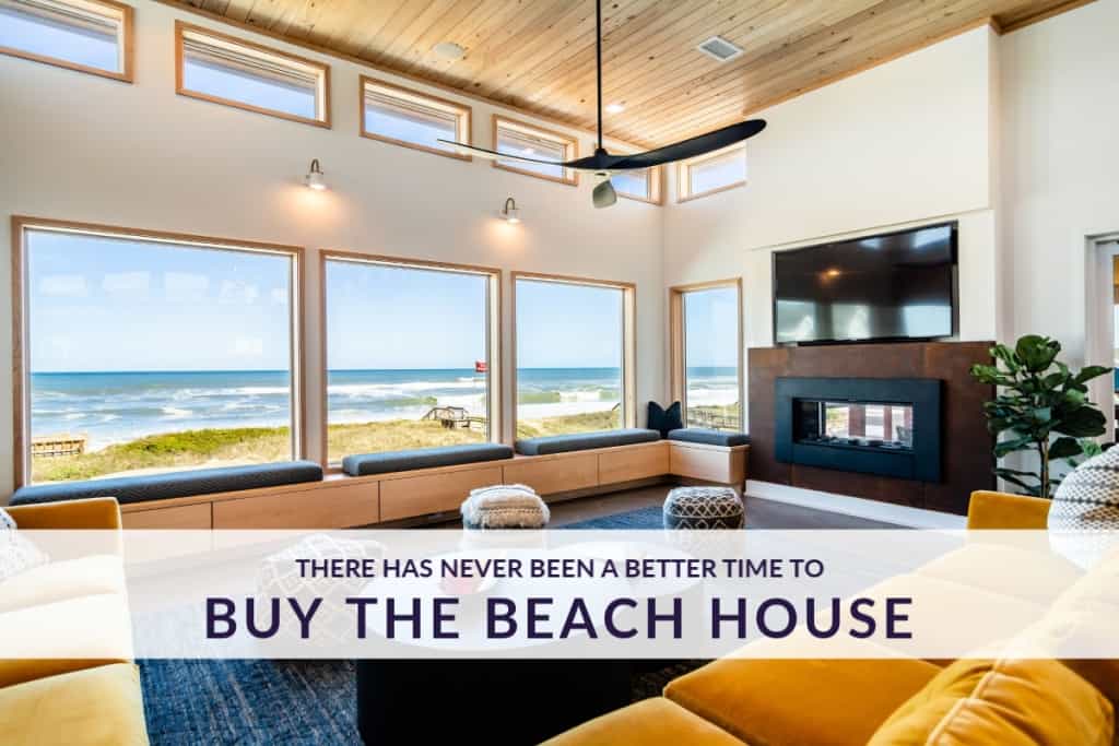 Buy the beach house Outer Banks SAGA