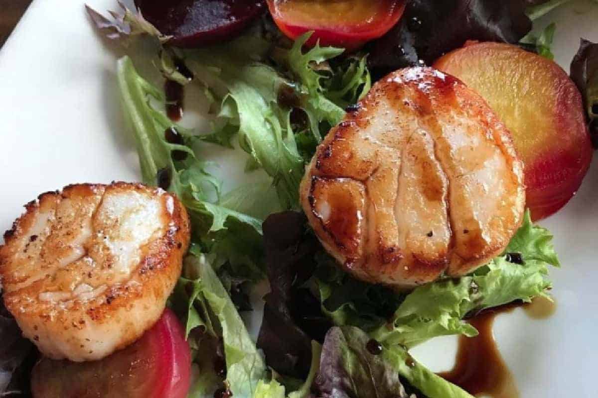 Seafood is our thang on the Outer Banks, so let's explore a simple way to cook tender scallops perfectly every time