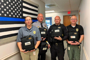 kill devil hills police department AED SAGA Community Focus Outer Banks
